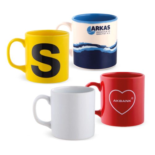 Bardak Baskı Uygulaması