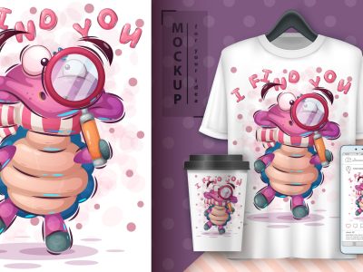 tshirt baskı