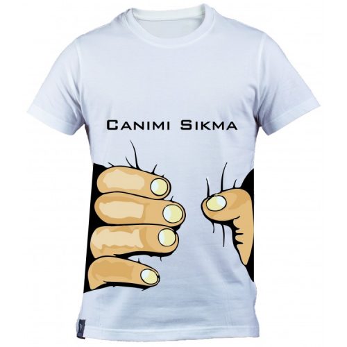 T-Shirt Baskı Uygulaması